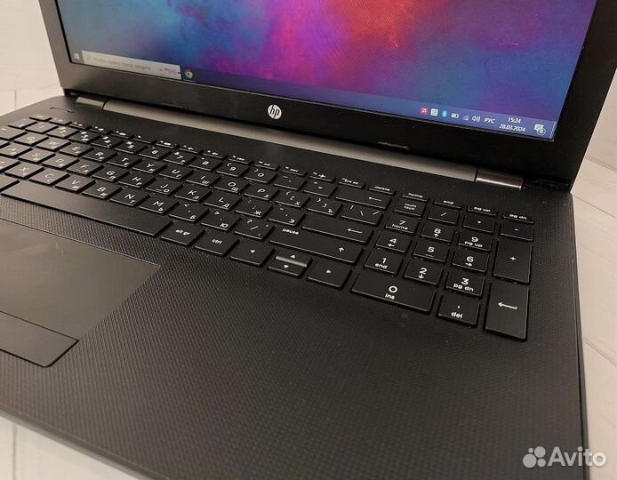 Ноутбук Игровой Hp 2 видеокарты Обмен