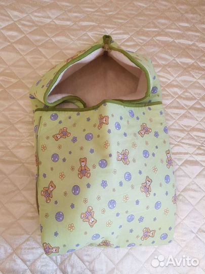 Одеяло-конверт