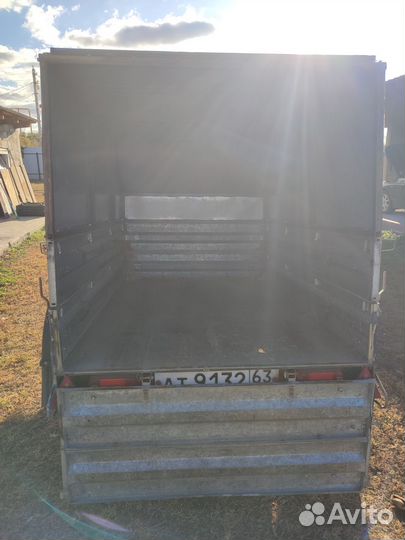 Прицеп легковой бу с доку