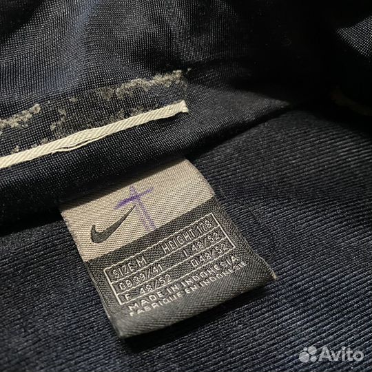 Винтажная олимпийка Nike Athletic Vintage