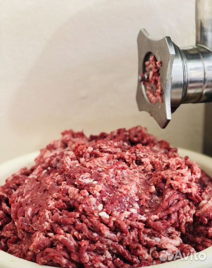 Фарш говяжий