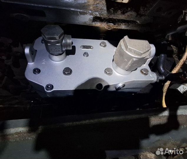 Выездной ремонт коммерческого транспорта