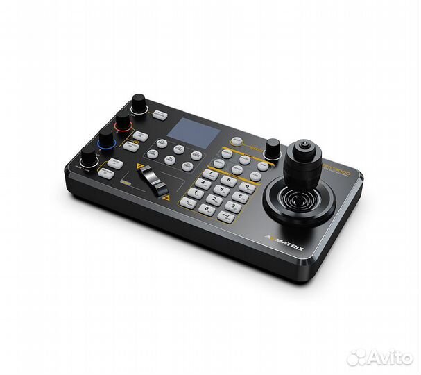 Контроллер avmatrix PKC3000 для управления PTZ (IP