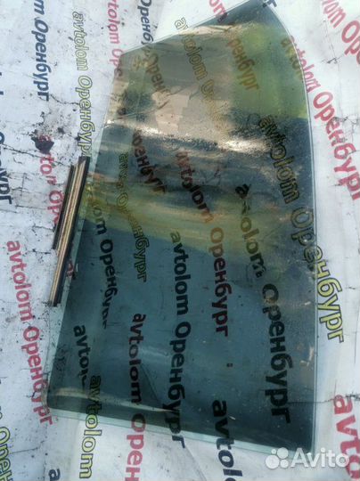 Стекло двери заднее левое Byd F3 XC 2005-2014