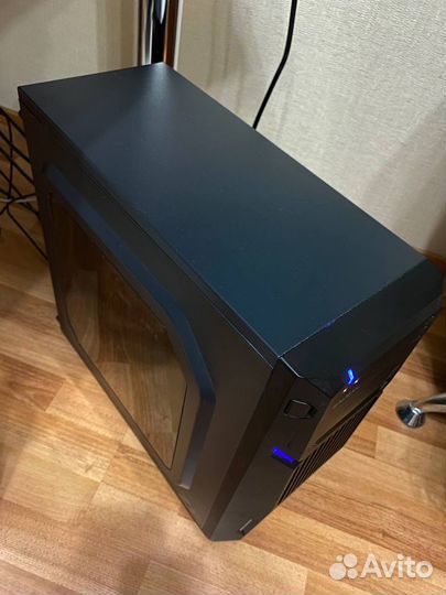 Игровой пк RTX 3060 + R5 5600X