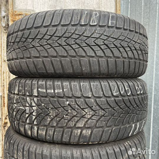 Dunlop SP Winter Sport 4D 205/55 R16