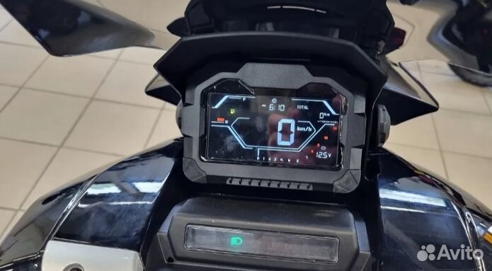 Максискутер promax ADV 200(49) (replica honda)