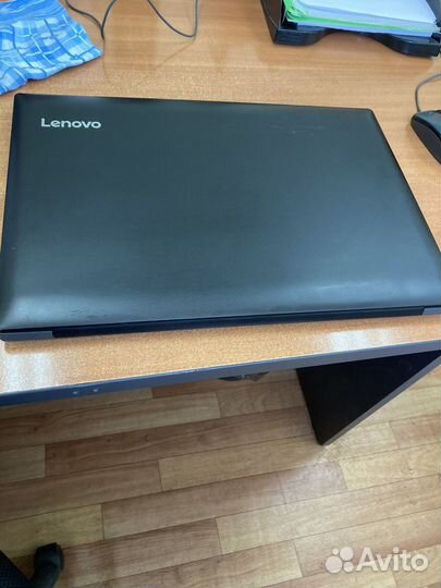Ноутбук Ноутбук Lenovo IdeaPad 330-17AST (81D7000F
