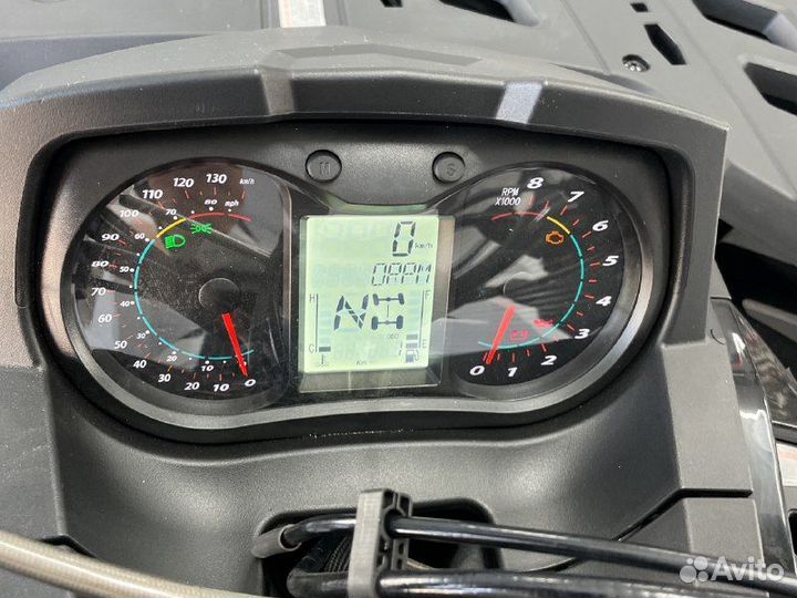 Квадроцикл aodes MAX 650 STD 26J