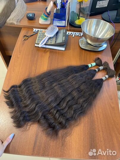 Микро пряди для наращивания. Средства для волос