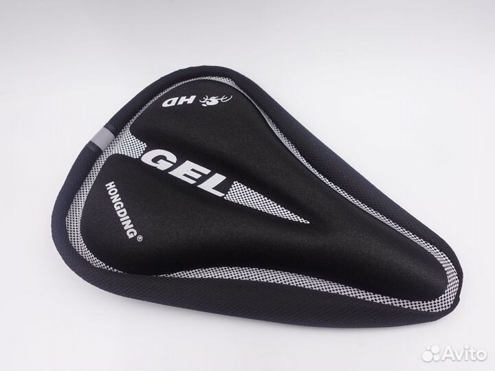 Гелевый чехол для велосипедного сиденья GEL