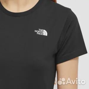 Футболка The North Face Simple Dome Tee