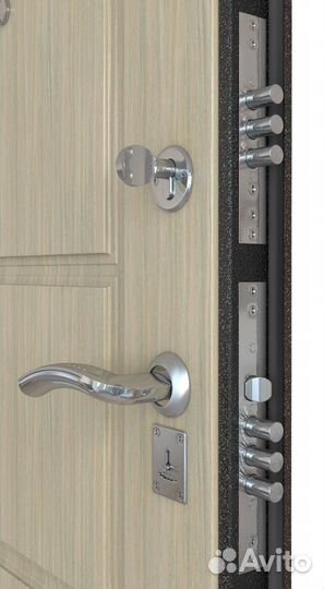 Дверь входная