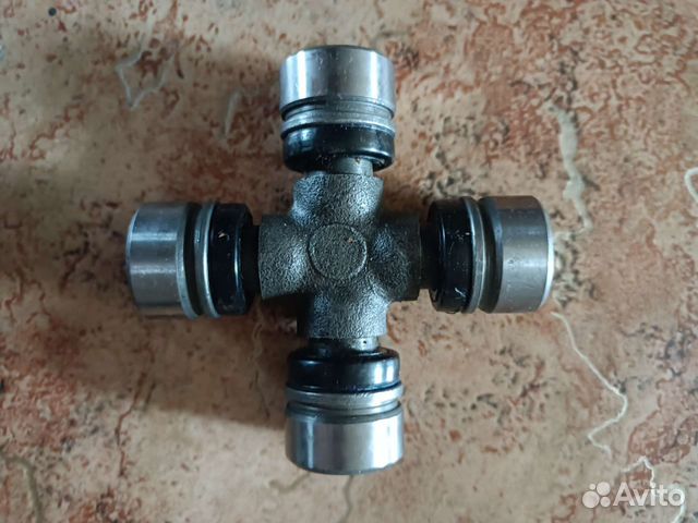 Подшипники. Крестовина кардана
