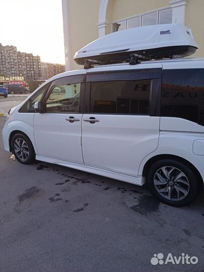 Honda Stepwgn Spada 1.5 CVT, 2016, 133 000 км