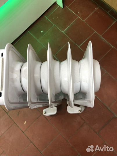 Масляный радиатор обогреватель “Timberk” 1000вт