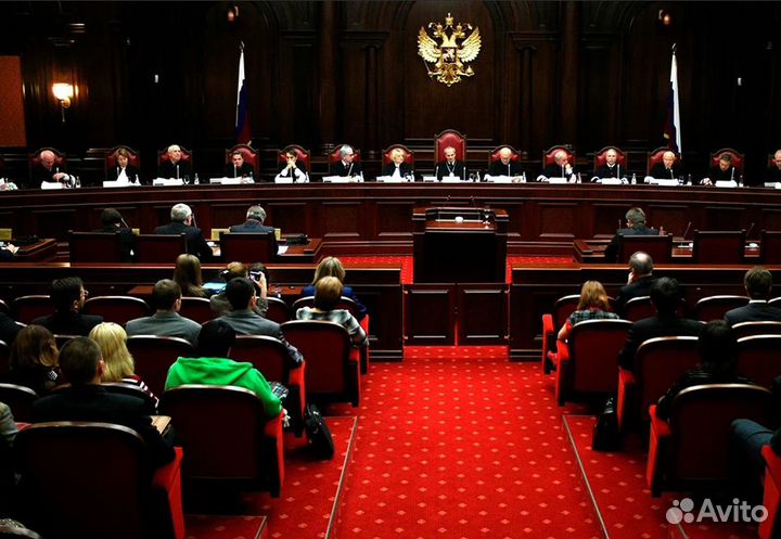 Арбитражный юрист, защита в суде