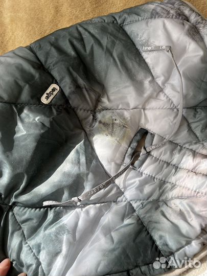 Конверт в коляску lodger