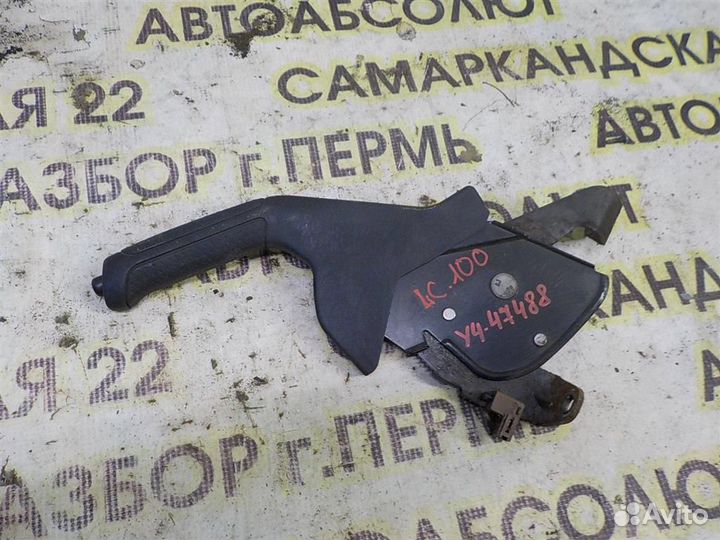 Рычаг стояночного тормоза Toyota Land Cruiser 100