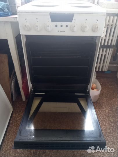 Плита электрическая Hansa