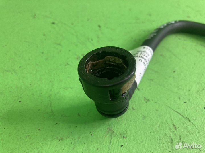 Трубка топливная MAN TGA