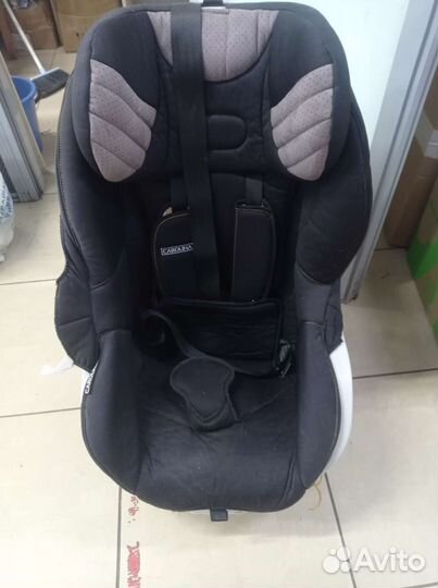 Детское авто кресло