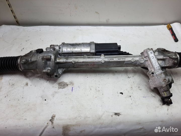 Рулевая рейка BMW X3 F25 (2010 - 2015) 96136400000