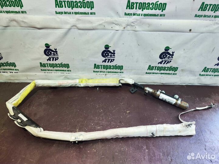 Подушка безопасности (шторка) Hyundai Solaris