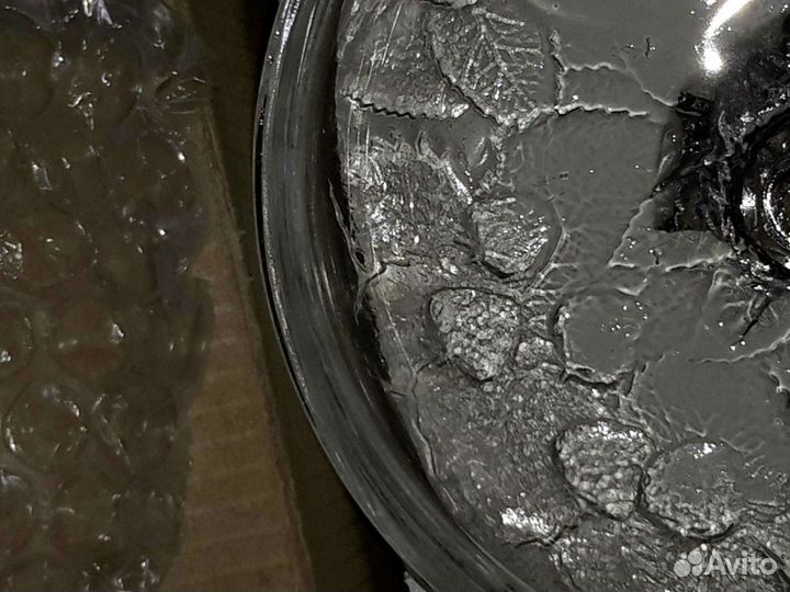 Конфетница с крышкой сахарница pasabahce piknik но