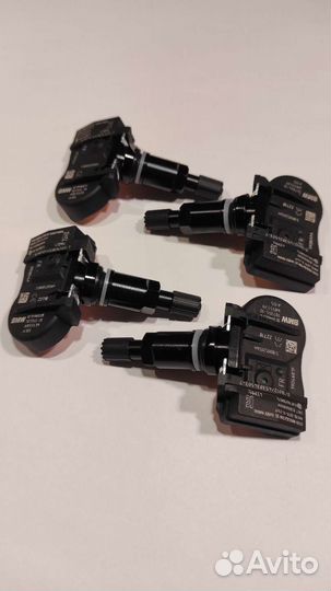 Датчики давления шин BMW F черные