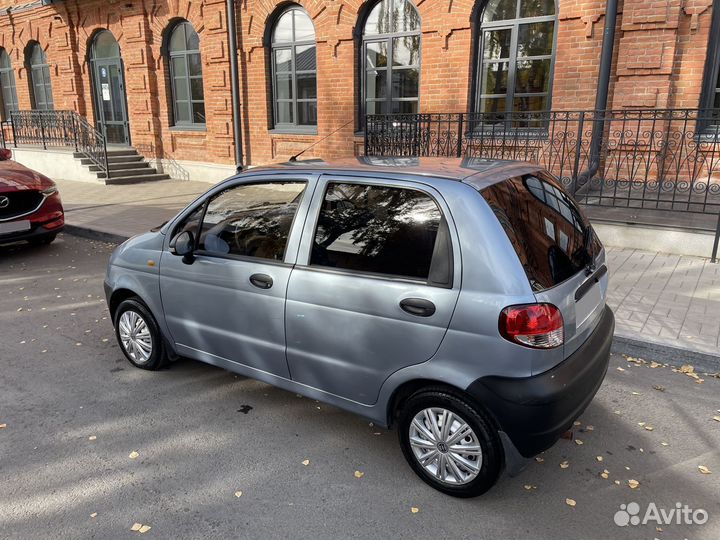 Daewoo Matiz 0.8 МТ, 2013, 93 500 км