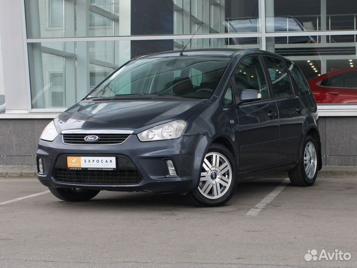 Ford C-MAX 2.0 AT, 2007, 224 149 км