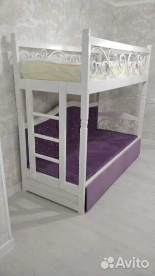 Детская кровать