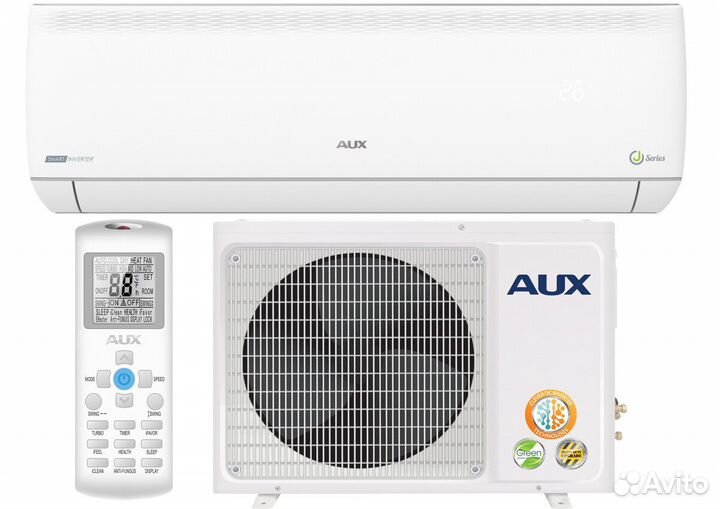 Продажа кондиционеров и монтаж