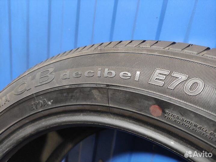 Yokohama dB Decibel E70 225/55 R18