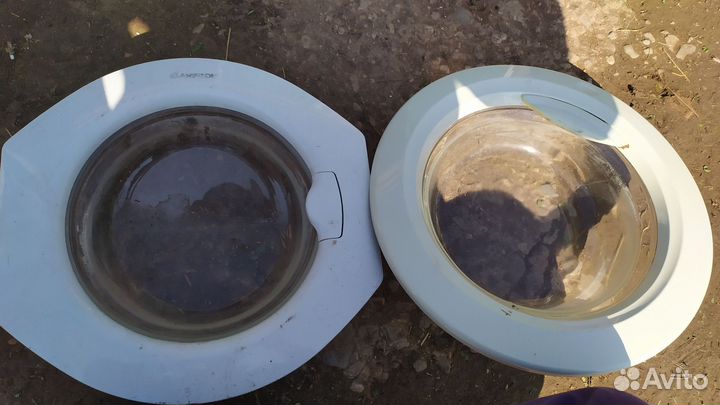 Люк от стиральной машины indesit ariston