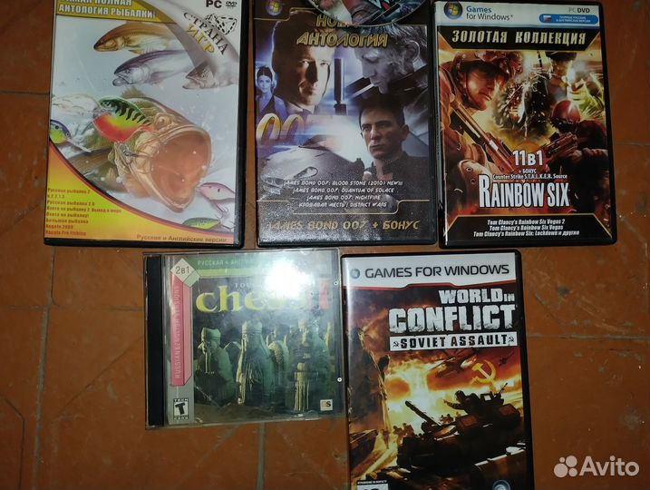 Компьютерные игры