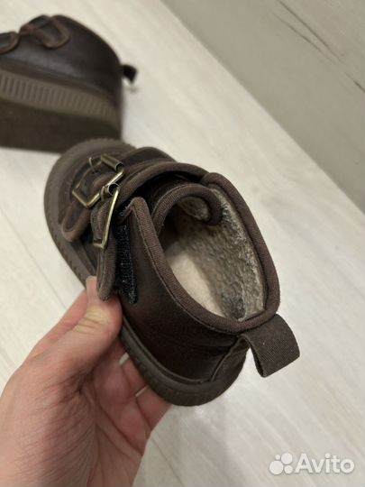 Ботинки демисезонные детские