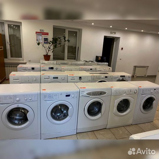 Стиральная машина б/у с доставкой и гарантией