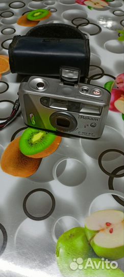 Пленочный фотоаппарат rekam