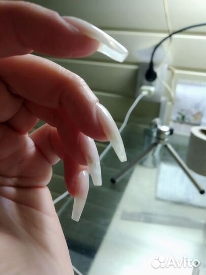 Маникюр педикюр на дому