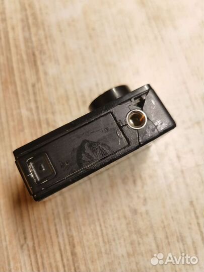 Камера MI YU 4k батарейки и все аксессуары