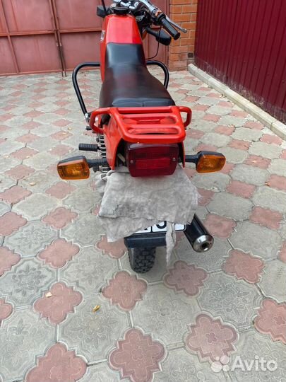 Мотоцикл Сова