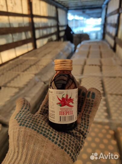 Тоник красного перца