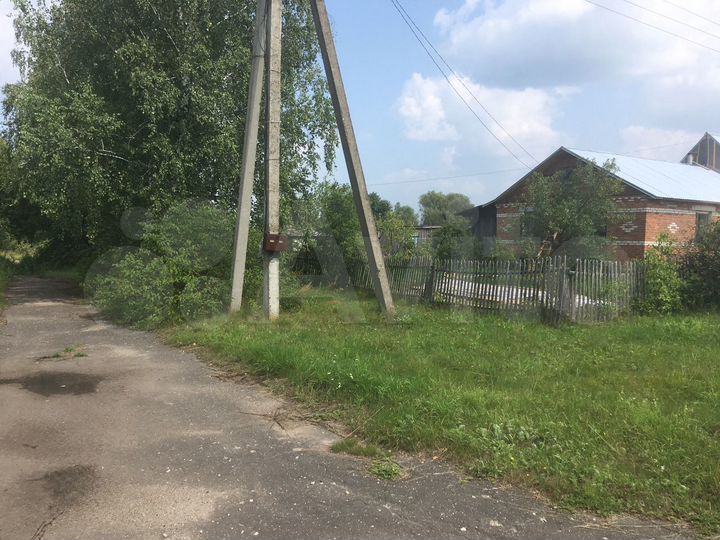 Дом 62,9 м² на участке 5 сот.