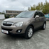 Opel Antara 2.2 MT, 2014, 180 000 км, с пробегом, цена 900 000 руб.