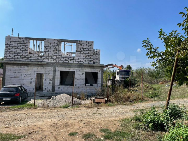 Дом 250 м² на участке 5 сот.