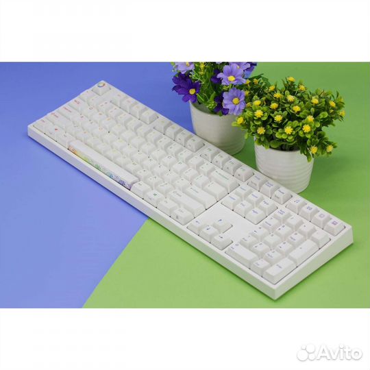 Клавиатура Varmilo VA108-RGB Cherry MX Blue