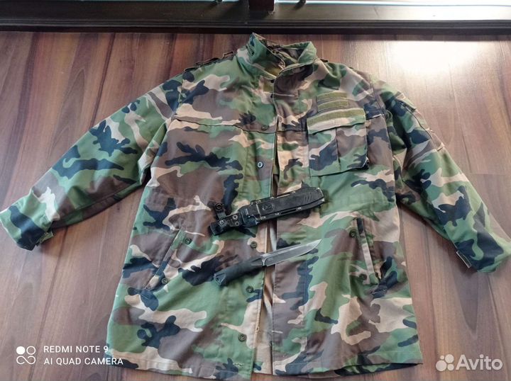 Военная форма