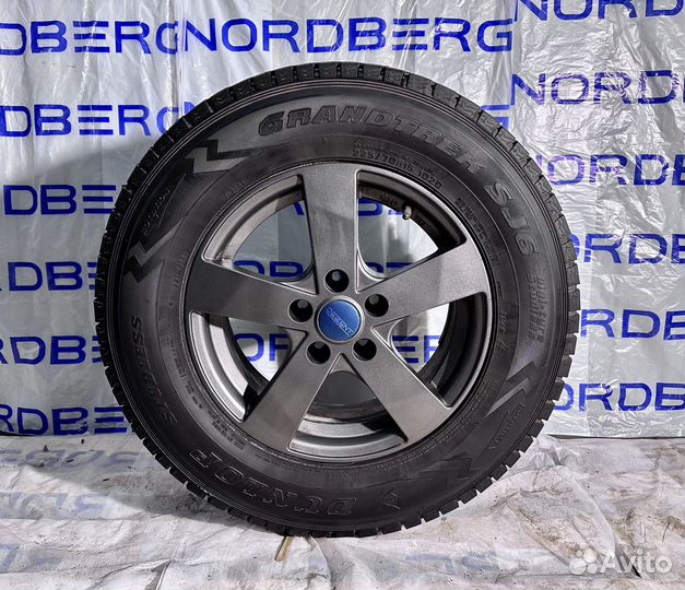 Зимние колеса Suzuki grand vitara R16